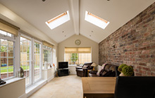 Quarmby single storey extension leads