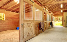Quarmby stable construction leads